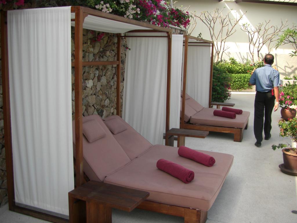 sunbed